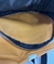 Mochila de ecocuero combinada Durazno/Blanco lo - Neruxy