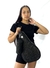 Funda Paletera NEGRA LISA