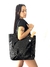 Cartera ecocuero en charol