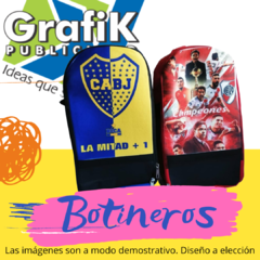 BOTINERO