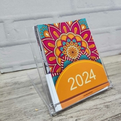 Almanaque de escritorio personalizado - comprar online
