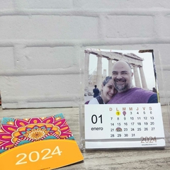 Almanaque de escritorio personalizado en internet