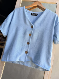 CAMISA LINO - Gerlen