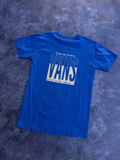 Remera Doble Estampa - TALLE S - Gerlen