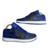 Air Jordan Preto com Azul