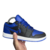 Air Jordan Preto com Azul - comprar online