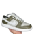 Dunk Low Verde Cinza e Branco - comprar online