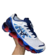 Mizuno Pro 9 Branco e Azul