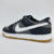 Dunk Low Cinza e Preto - comprar online