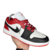 Air Jordan Low Vermelho preto e branco - comprar online