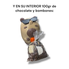 ALCANCIAS VIRALES con 100gr de chocolate - comprar online