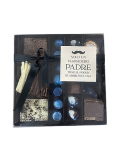 caja DIA DEL PADRE con whisky/bealys - comprar online