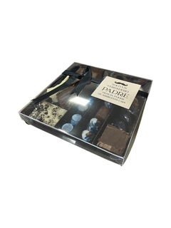 caja DIA DEL PADRE con whisky/bealys