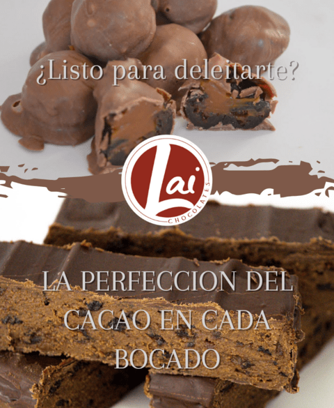 Carrusel LAI CHOCOLATES