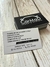 Tarjetas Personales DOBLE FAZ - 5x9cm - tienda online