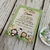 Tarjetas Baby Shower - Simple faz 7x10cm - comprar online