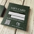 Gift Cards impresas - 10x11cm
