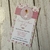 Tarjetas para Comunión/Confirmación - 8x14cm - tienda online