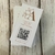 Tarjetas Personales con QR - 5x9cm - Índigo Diseños