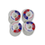 Roda Zombie 53mm - loja online