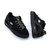 TENIS ÖUS FLUENTE GTX PRT BRANCO PRETO na internet