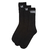 MEIA VANS CLASS CREW (3 PARES) - comprar online