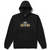 Moletom Primitive X Bob Marley Heritage Preto