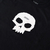 Camiseta Zero Single Skull - Preto - comprar online