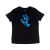 Blusa Feminina Santa Cruz Screaming Hand Preto