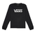 Moleton Feminino Vans Classic Black V Bff