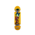 SKATE MONTADO CHAZE INICIANTE - MONSTER Cor:Amarelo na internet