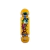 SKATE MONTADO CHAZE INICIANTE - MONSTER Cor:Amarelo na internet