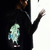 Moleton HIGH Hoodie Heroes Black
