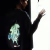Moleton HIGH Hoodie Heroes Black