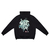Moleton HIGH Hoodie Heroes Black na internet