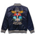 Jaqueta Primitive Altar Varsity Azul