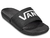 Chinelo Vans Slide-On Black - comprar online