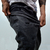 Calca DGK Monogram Veludo Cinza - comprar online