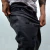 Calca DGK Monogram Veludo Cinza - comprar online