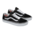 TENIS VANS SKATE OLD SKOOL PROCouro|4 black/white