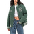 Jaqueta Primitive Bradford Varsity - Verde - comprar online