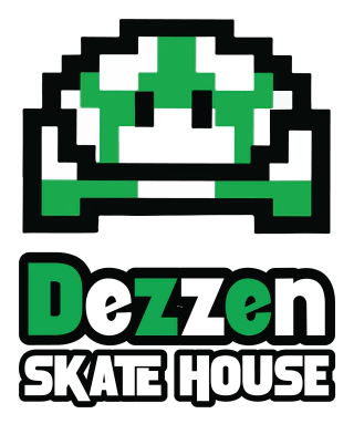 Dezzen skate house