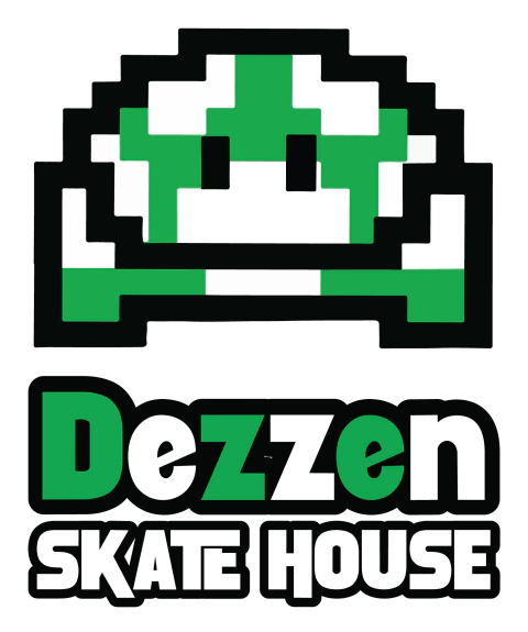 Dezzen skate house