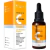 Sérum Facial Vitamina C, 10 em 1, Pele Hidratada, Macia e Iluminada, 30ml Max Love