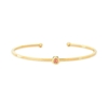 Bracelete Ponto Safira Rosa