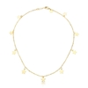 Choker Estrelas Lisas