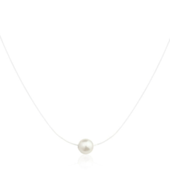 Fio de Nylon Pingente Pérola