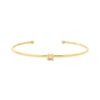 Bracelete Quadrado Cristal