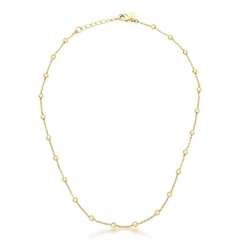 Choker Mini Esferas