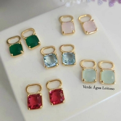 Pingente Pedras Para Argola - comprar online